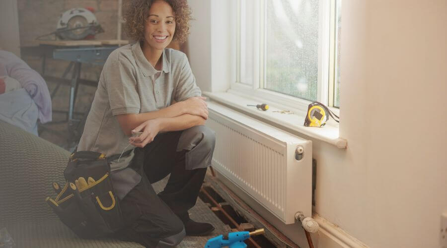 Expert burst pipe repair services in Dexter, OR